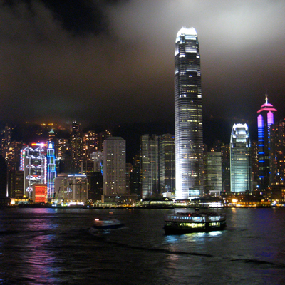 Hong Kong Bay