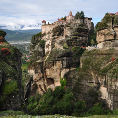 Meteora