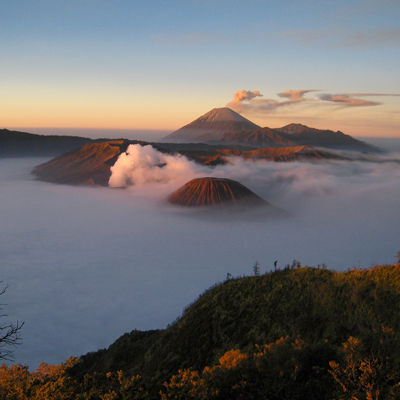 Mt. Bromo