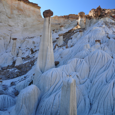 Hoodoos